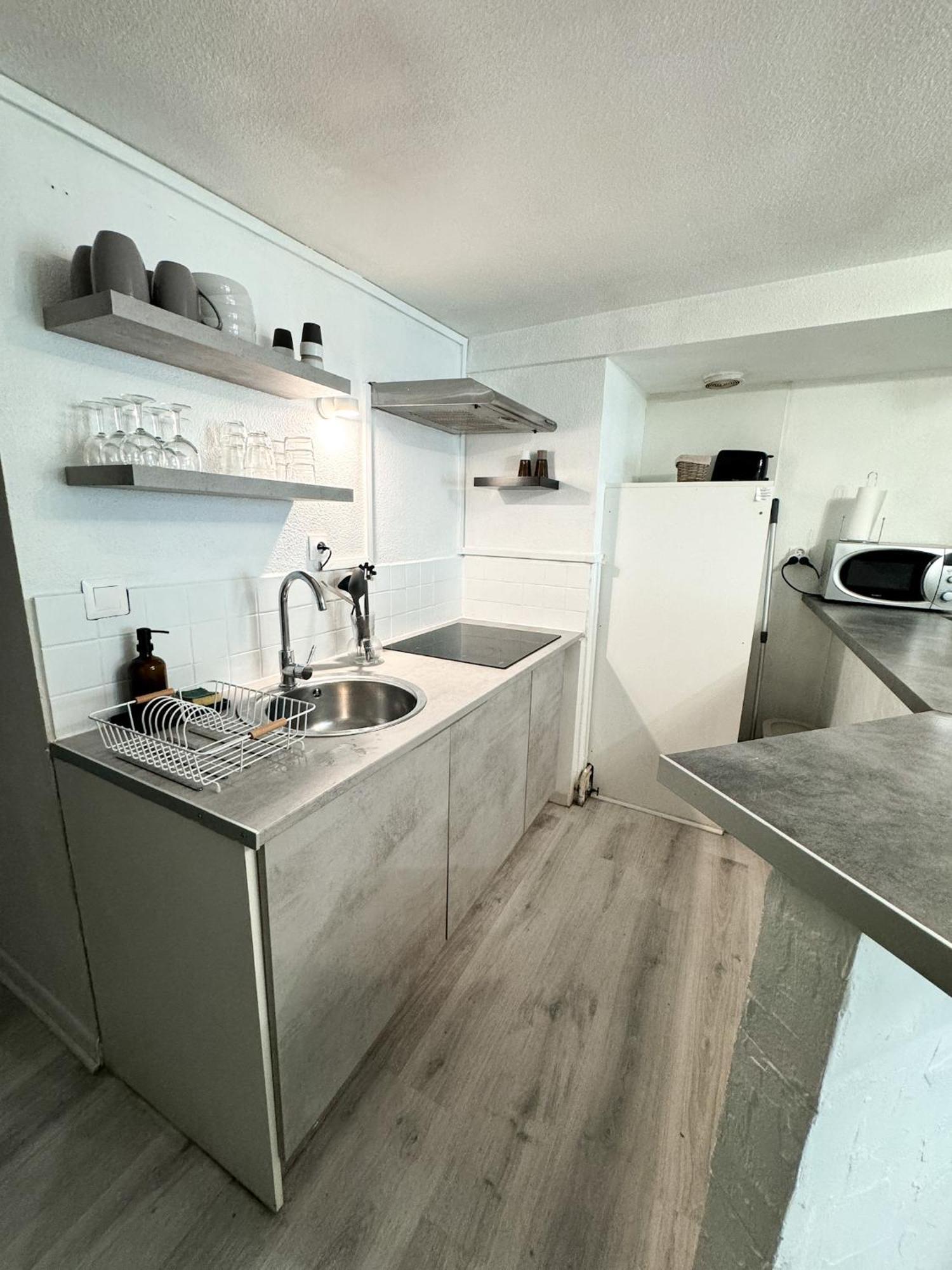 Appartement Cosy En Hyper-Centre Brive-la-Gaillarde Exterior foto