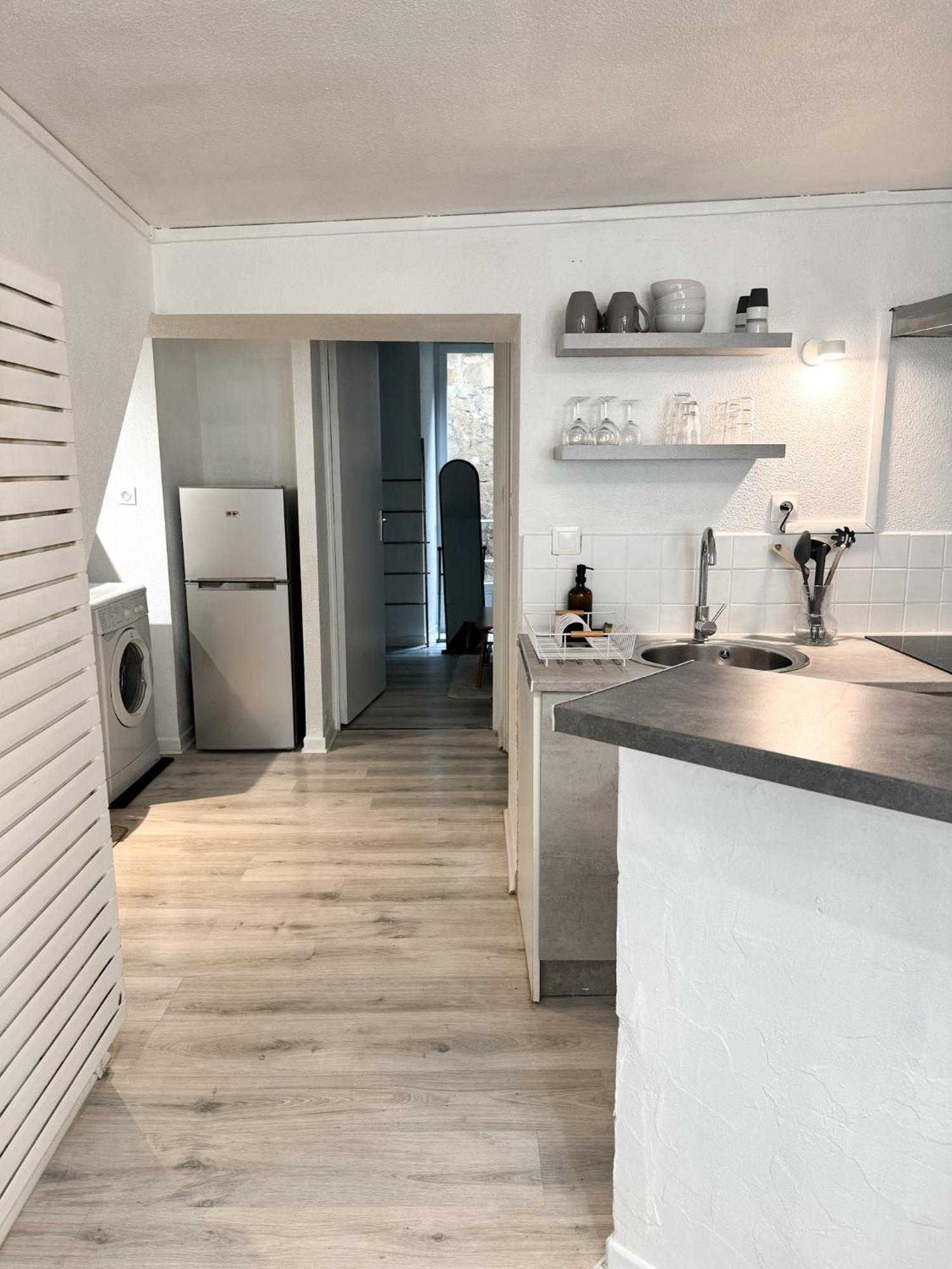 Appartement Cosy En Hyper-Centre Brive-la-Gaillarde Exterior foto