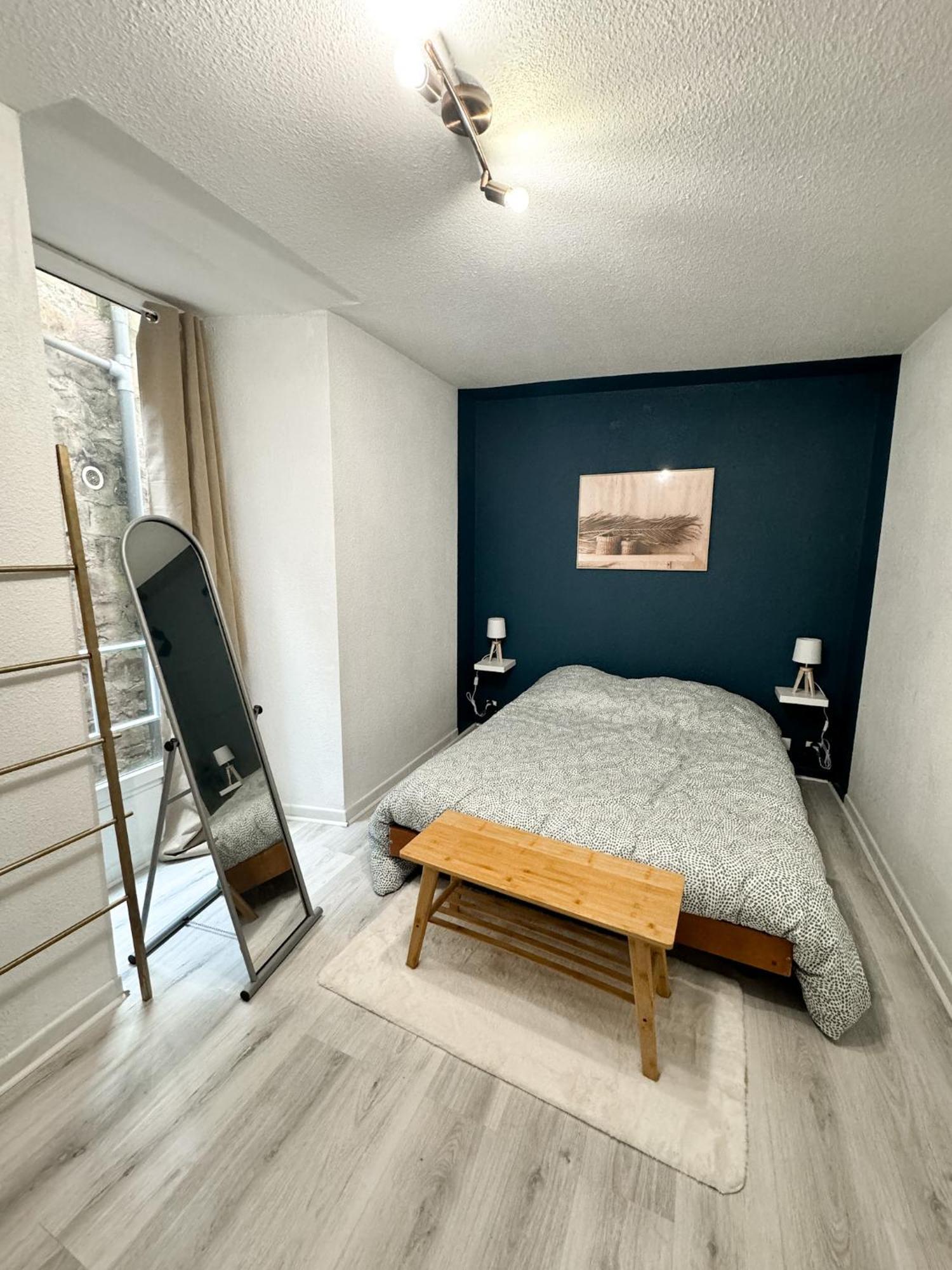 Appartement Cosy En Hyper-Centre Brive-la-Gaillarde Exterior foto