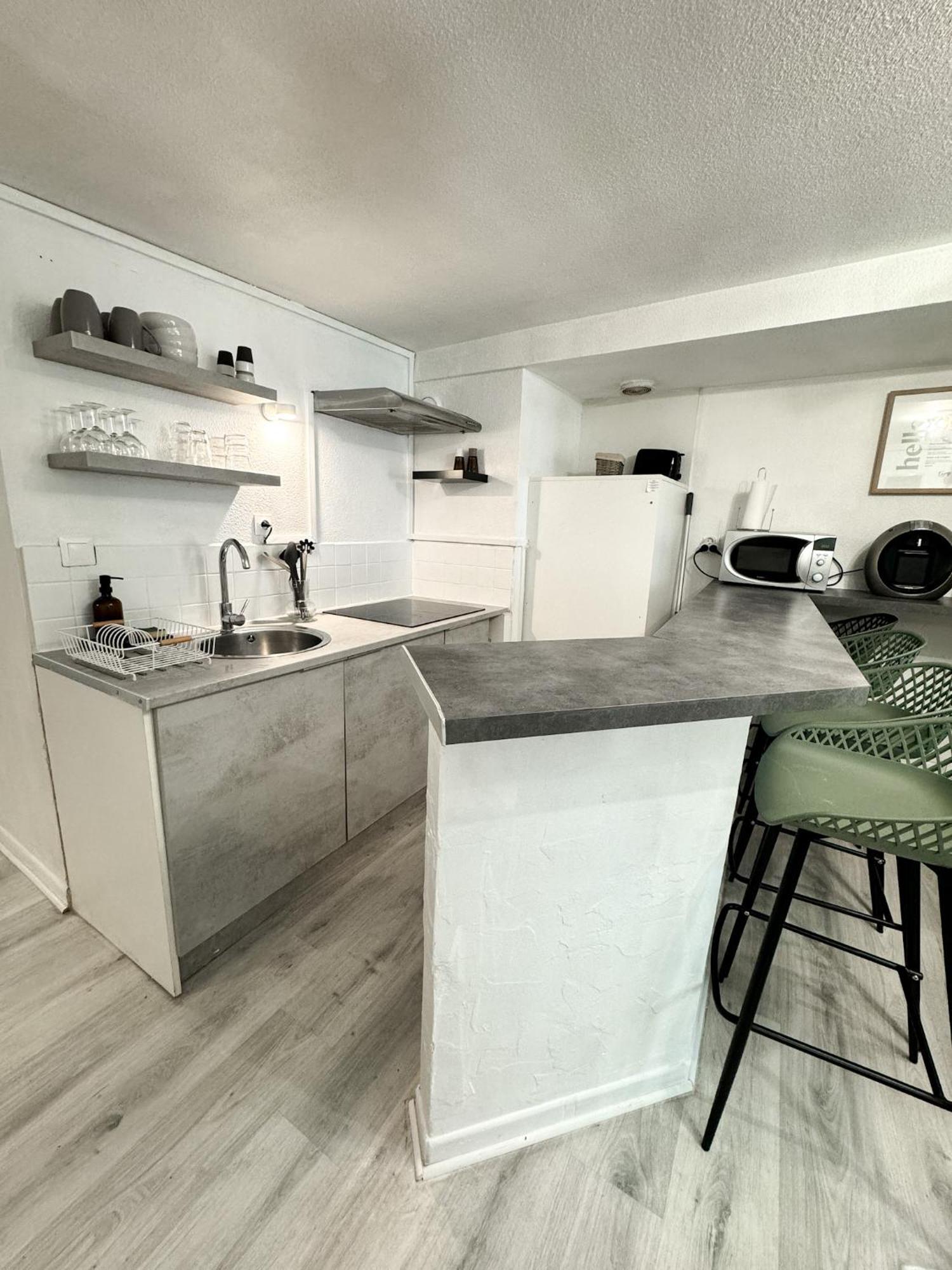 Appartement Cosy En Hyper-Centre Brive-la-Gaillarde Exterior foto