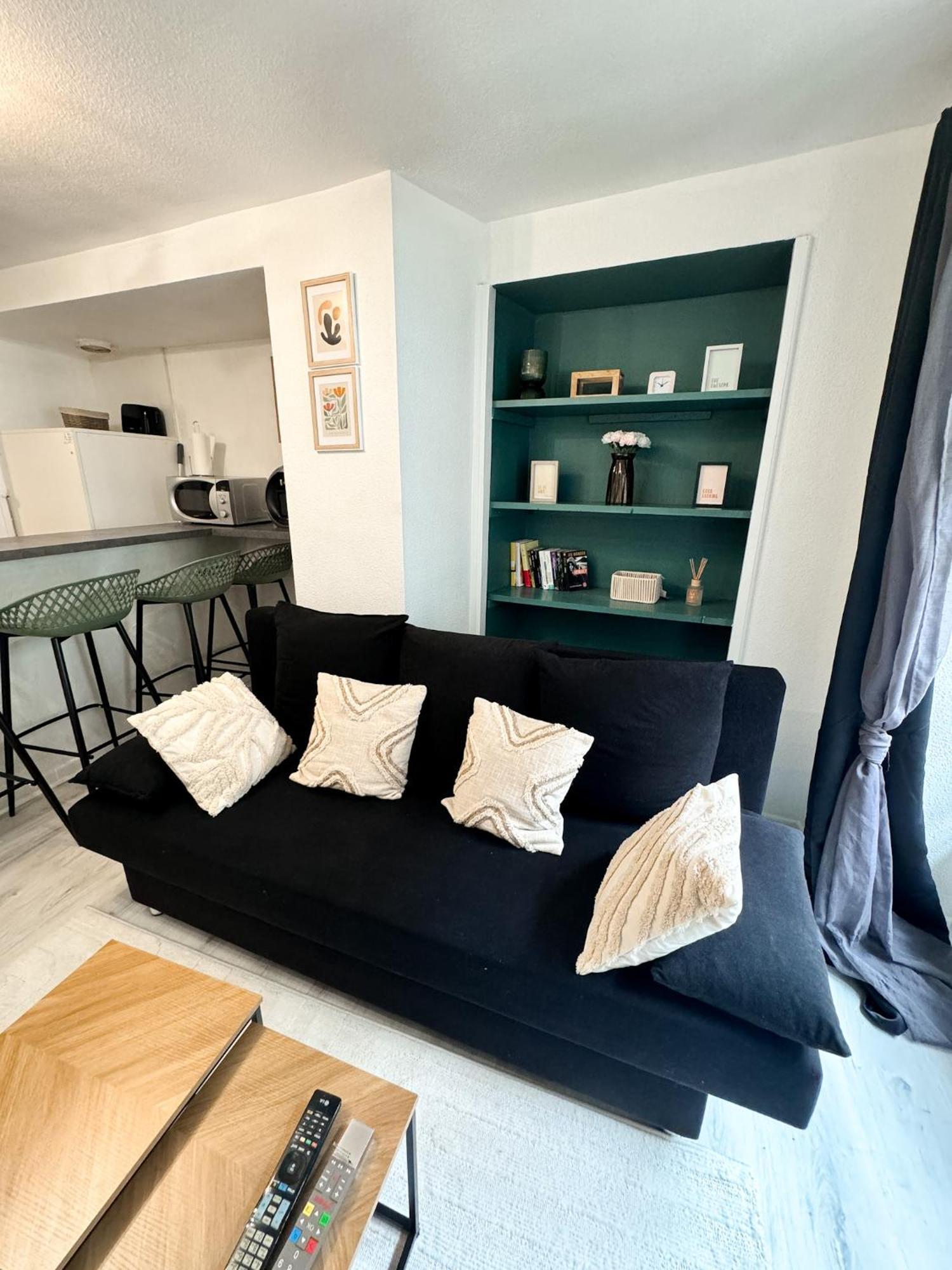 Appartement Cosy En Hyper-Centre Brive-la-Gaillarde Exterior foto