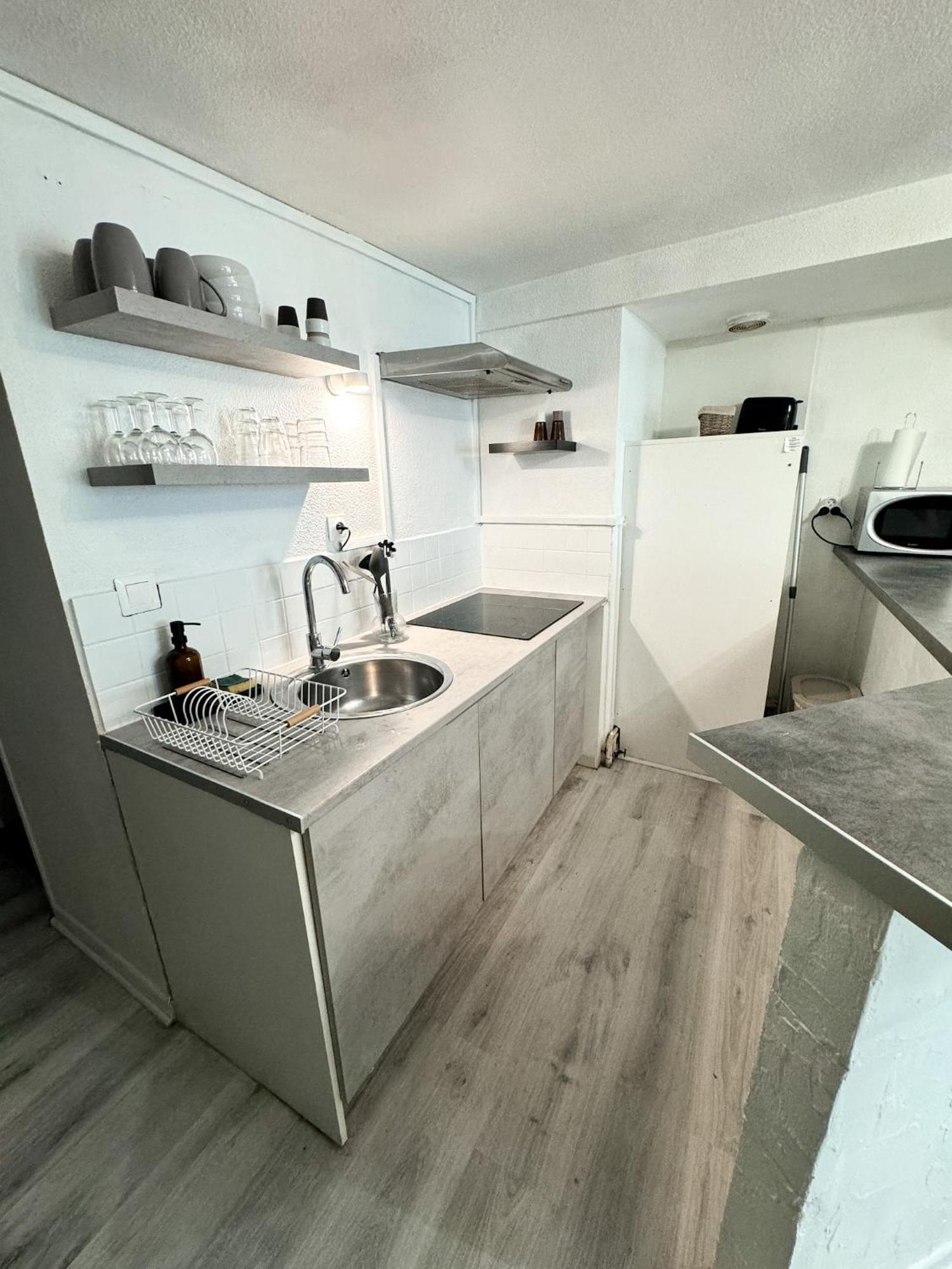 Appartement Cosy En Hyper-Centre Brive-la-Gaillarde Exterior foto