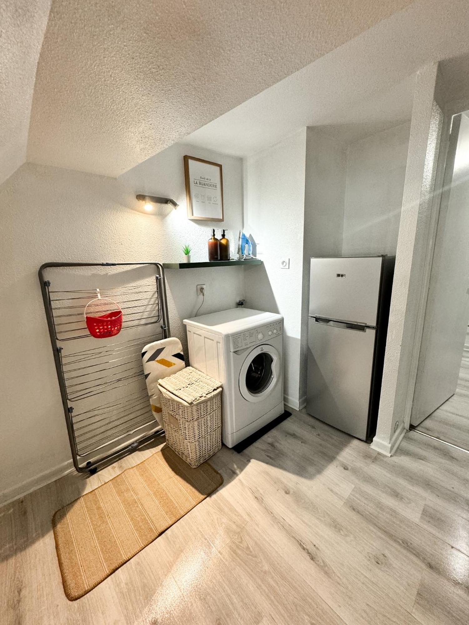 Appartement Cosy En Hyper-Centre Brive-la-Gaillarde Exterior foto