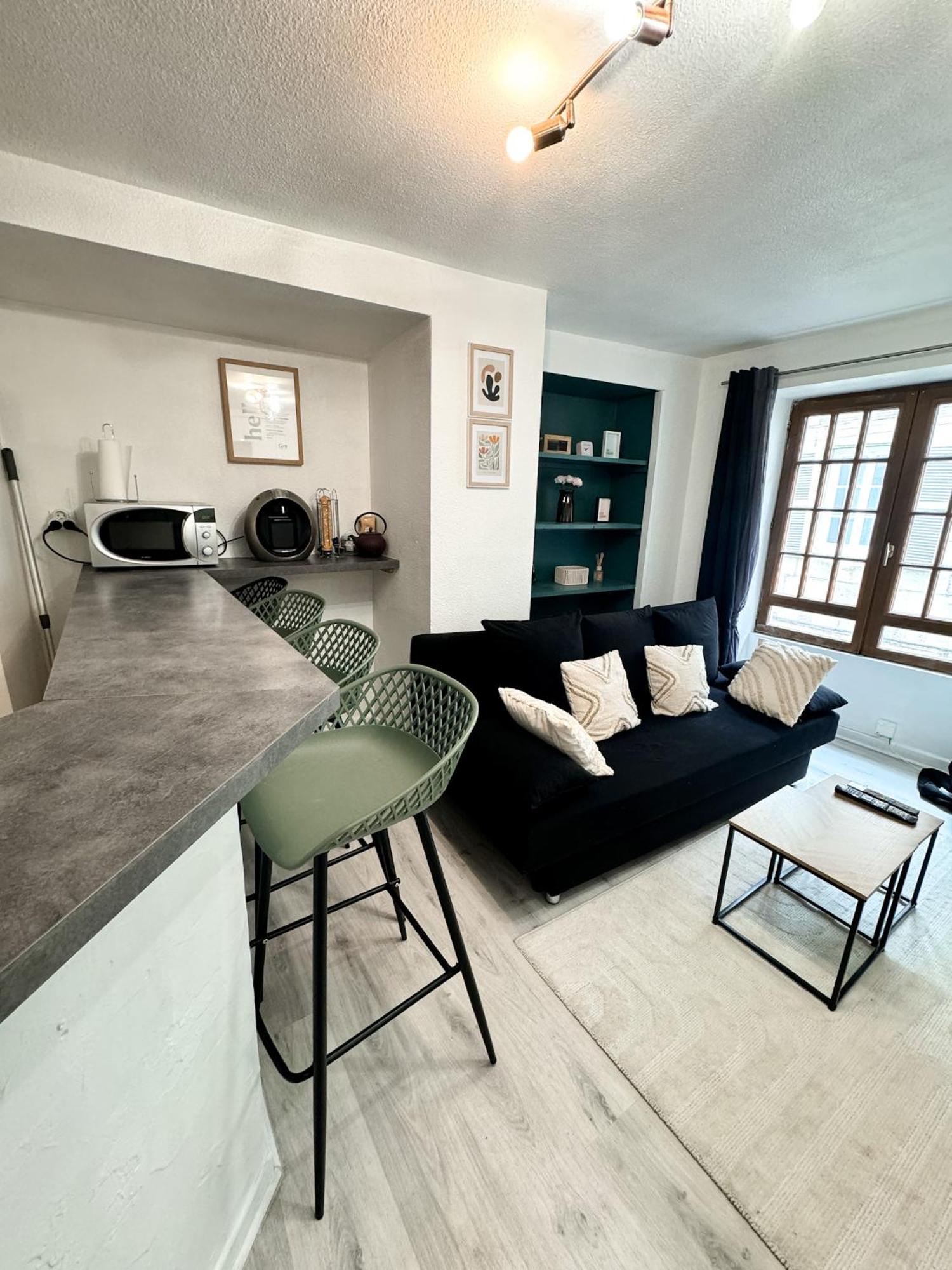 Appartement Cosy En Hyper-Centre Brive-la-Gaillarde Exterior foto